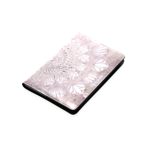 flower 8 Custom NoteBook A5