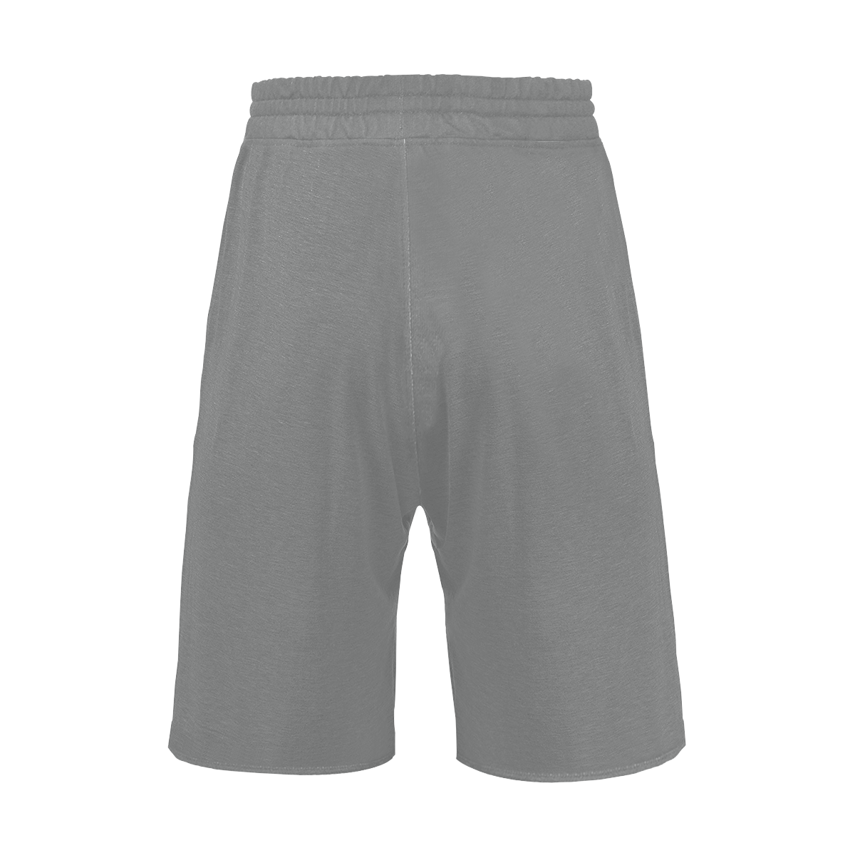 SFT Grey Shorts Men's All Over Print Casual Shorts (Model L23)