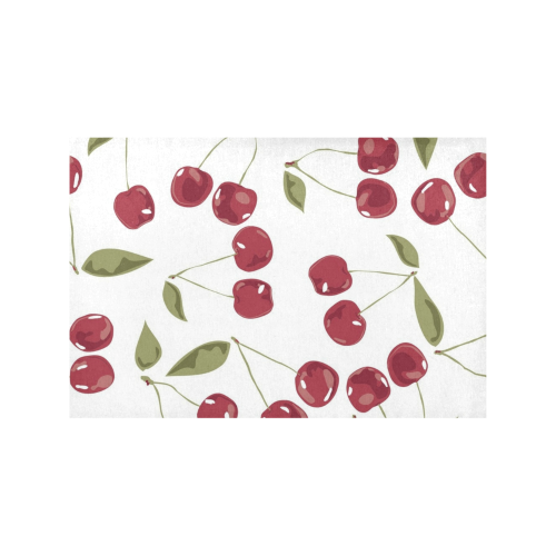 Red Cherries Placemat 12’’ x 18’’ (Set of 4)
