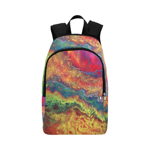 Powerful Fabric Backpack for Adult (Model 1659)