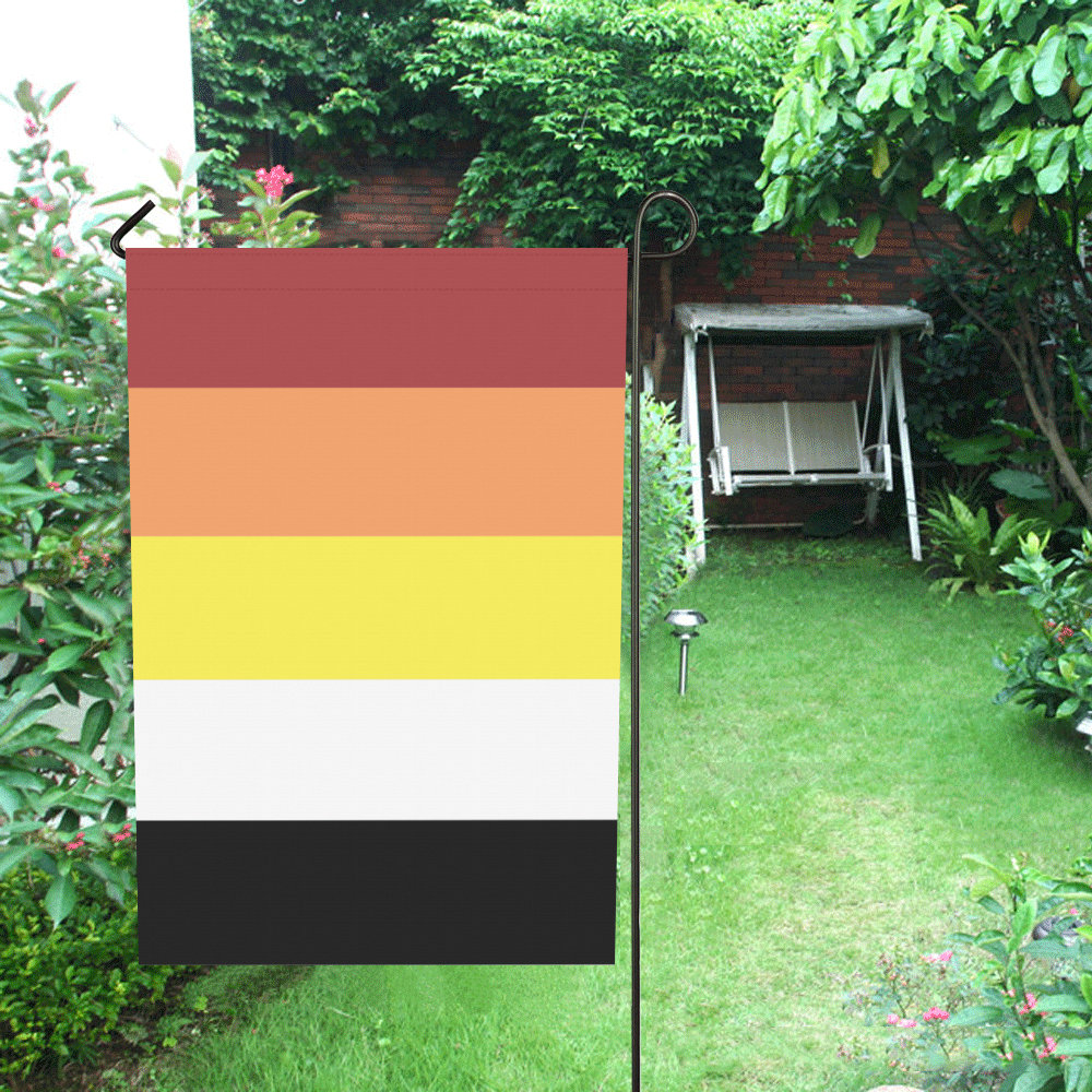 Lithsexual Flag Garden Flag 28''x40'' （Without Flagpole）