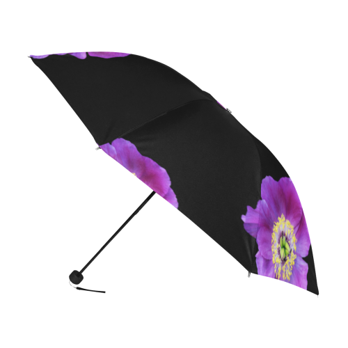 Fairlings Delight's Floral Luxury Collection- Purple Beauty 53086b3 Anti-UV Foldable Umbrella (U08)