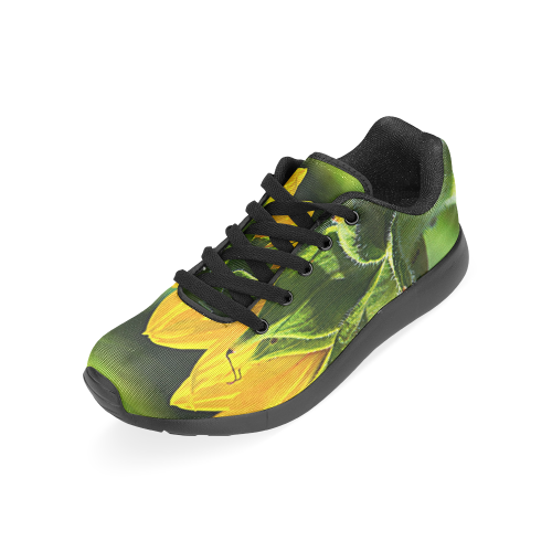 Sunflower New Beginnings Men’s Running Shoes (Model 020)