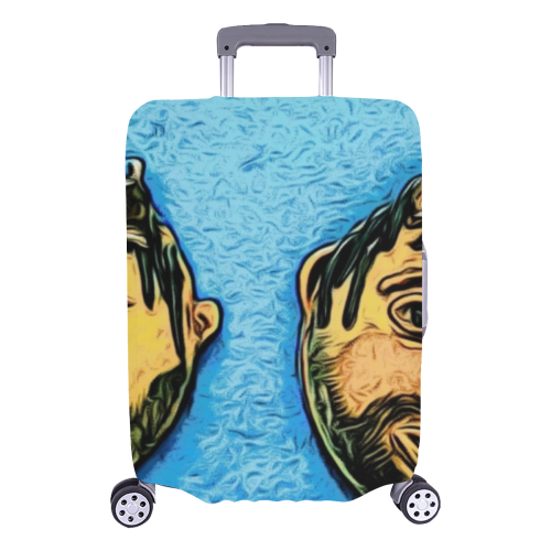 2 King's Luggage Cover/Large 26"-28"