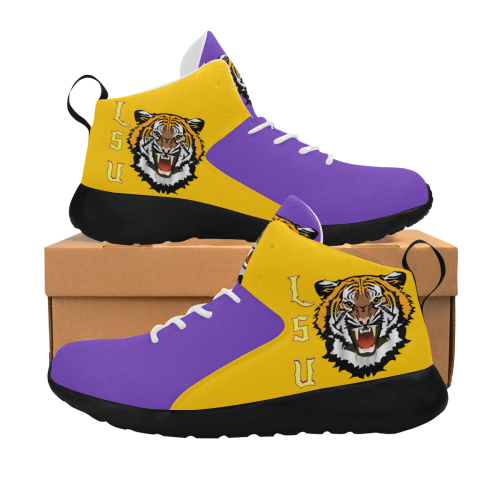 LSU Men's Chukka Training Shoes (Model 57502)