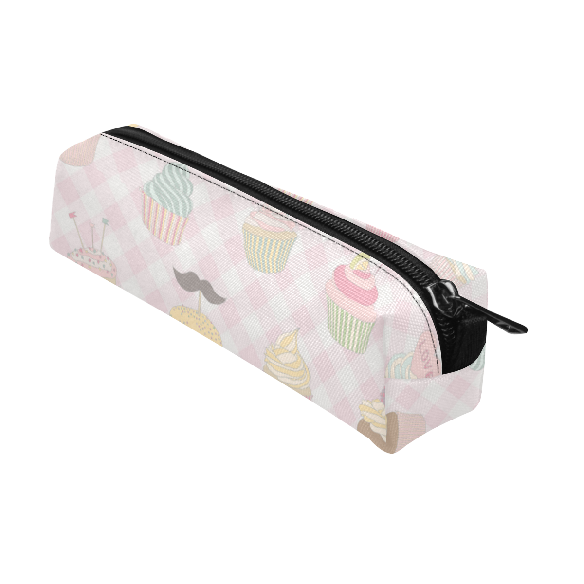 Cupcakes Pencil Pouch/Small (Model 1681)