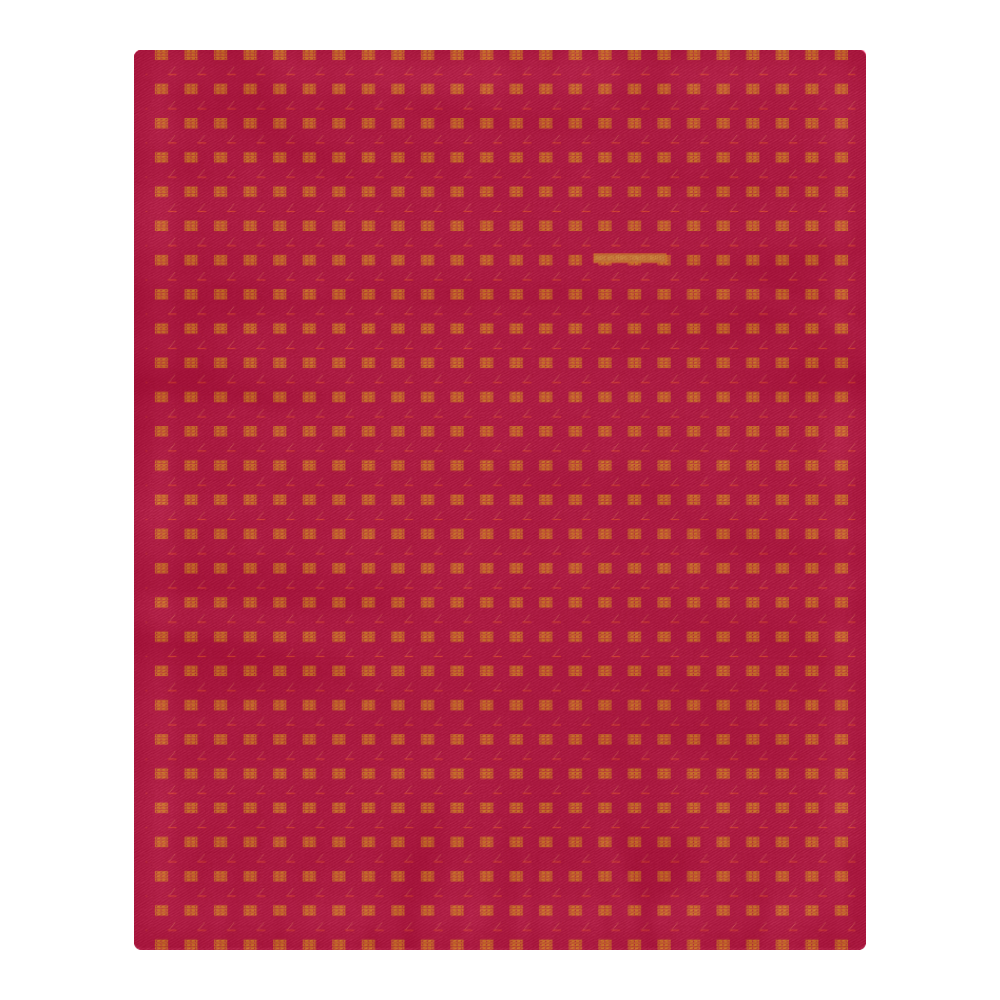 Many Patterns 10. A0, B0, C9 3-Piece Bedding Set