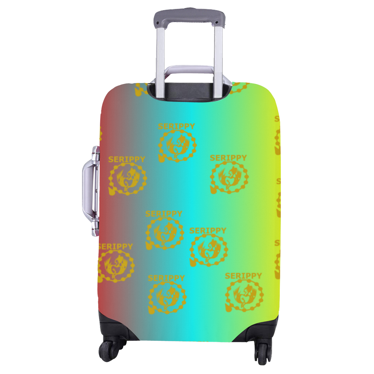 SERIPPY Luggage Cover/Large 26"-28"