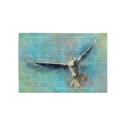 bird A4 Size Jigsaw Puzzle (Set of 80 Pieces)