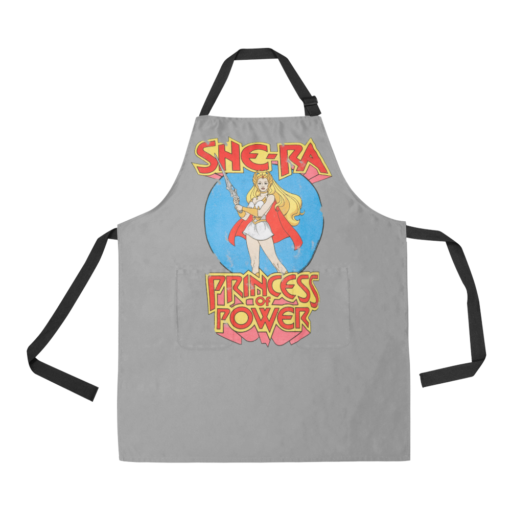She-Ra Princess of Power All Over Print Apron