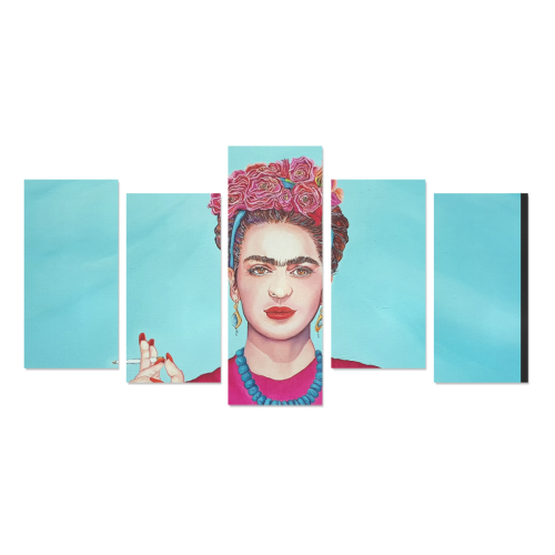 FRIDA Canvas Print Sets E (No Frame)