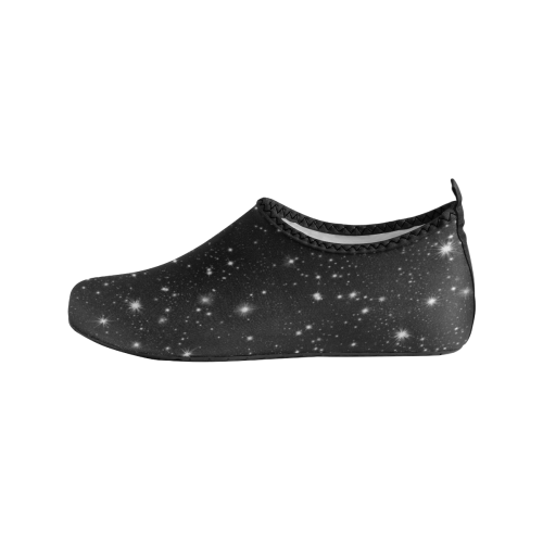 Stars in the Universe Men's Slip-On Water Shoes (Model 056)