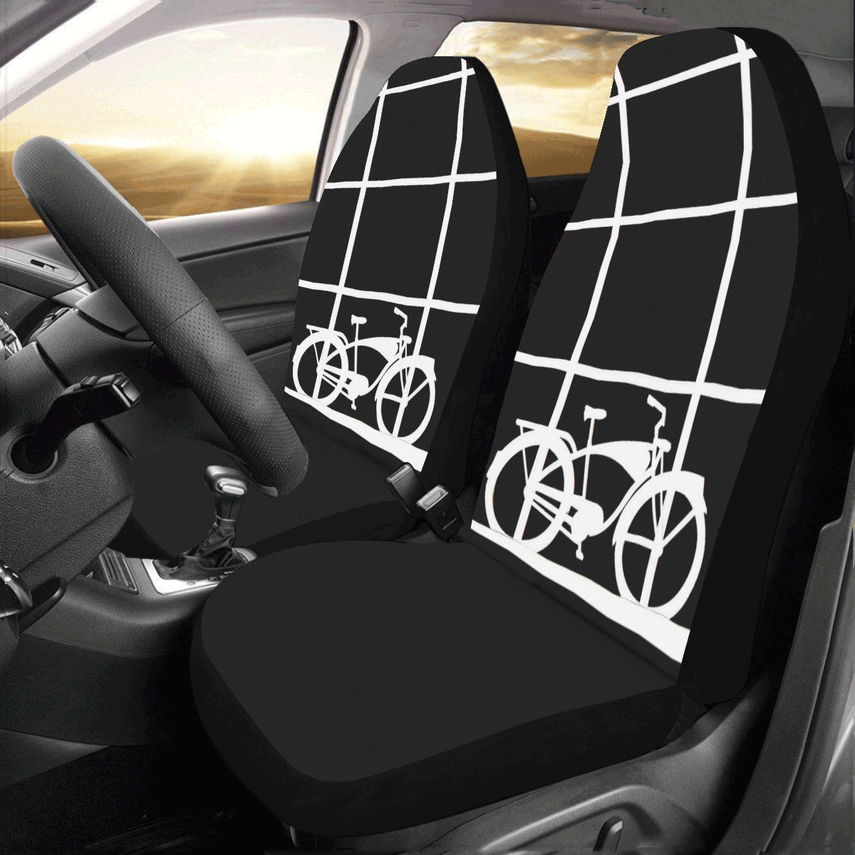 ROADEE Car Seat Covers (Set of 2)