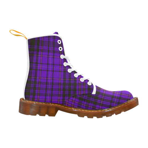 TARTAN 9004 Martin Boots For Women Model 1203H