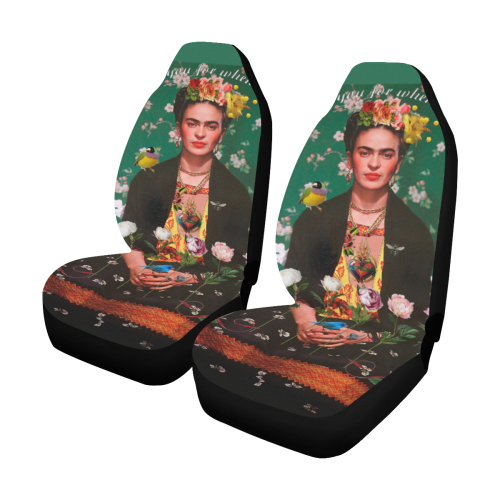 Wings to Fly Car Seat Covers (Set of 2)
