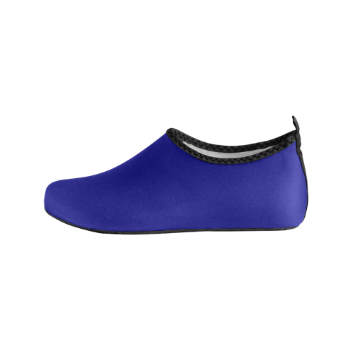 color navy Kids' Slip-On Water Shoes (Model 056)