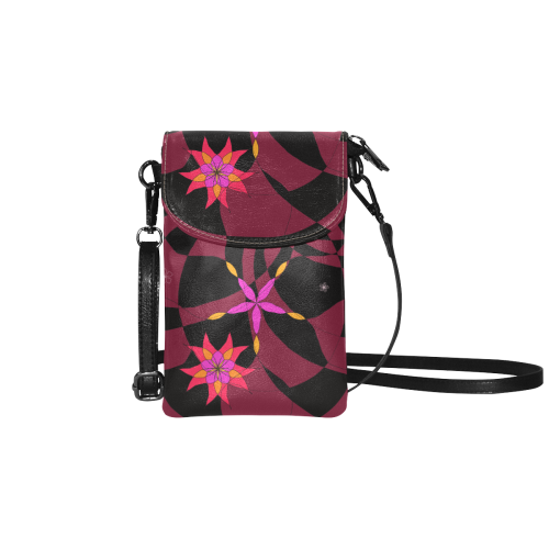 Abstract # 12 Small Cell Phone Purse (Model 1711)