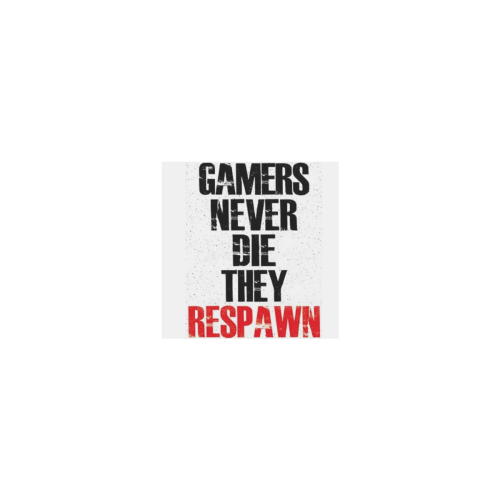 Respawn Personalized Temporary Tattoo (15 Pieces)