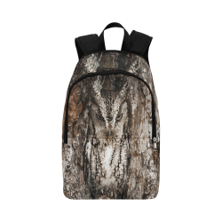 HIDDEN OWL Fabric Backpack for Adult (Model 1659)