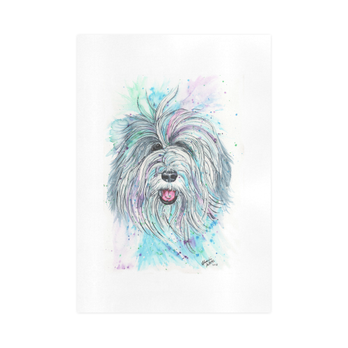 Breezy Art Print 16‘’x23‘’