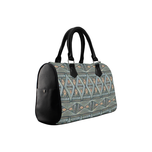 Chief3 Boston Handbag (Model 1621)