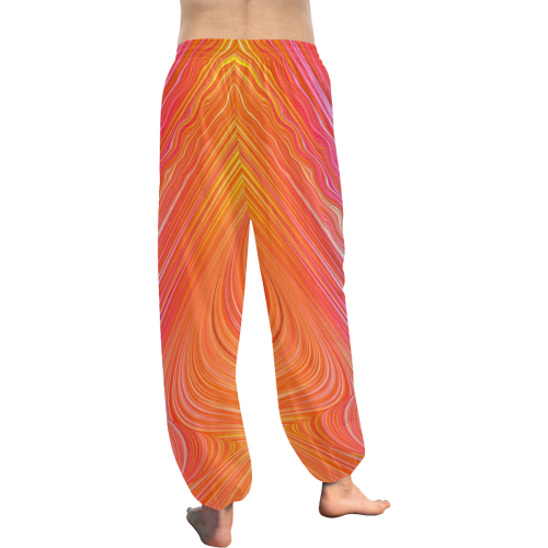 solaris Women's All Over Print Harem Pants (Model L18)