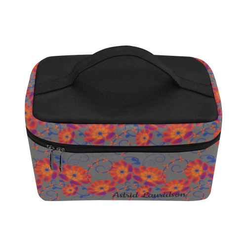 114st Cosmetic Bag/Large (Model 1658)