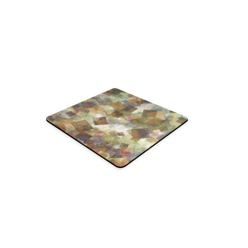 abstract squares Square Coaster