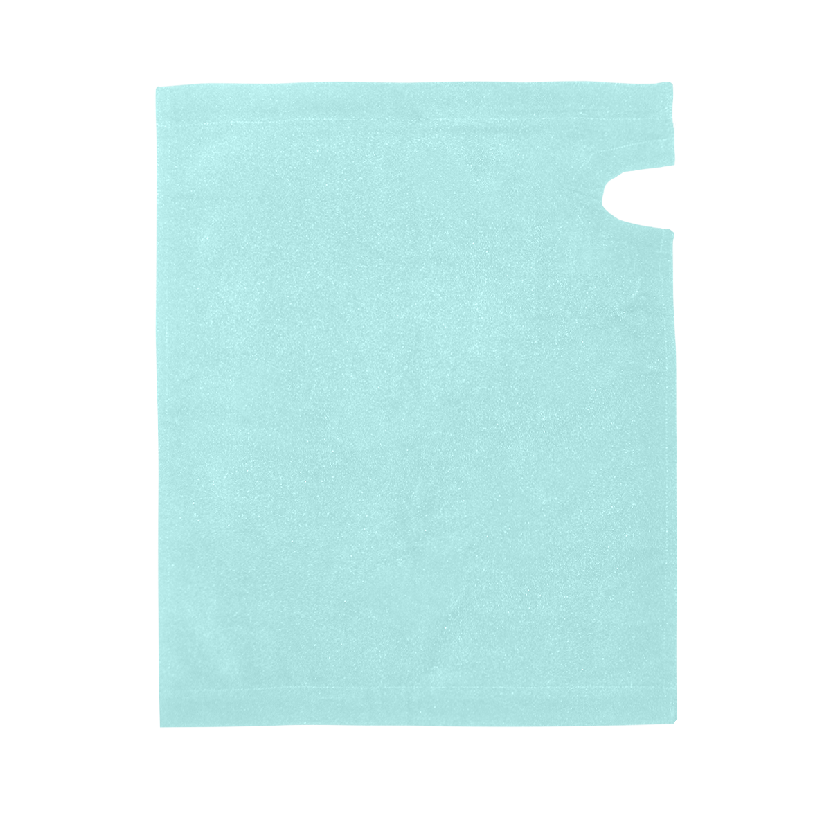 color pale turquoise Mailbox Cover