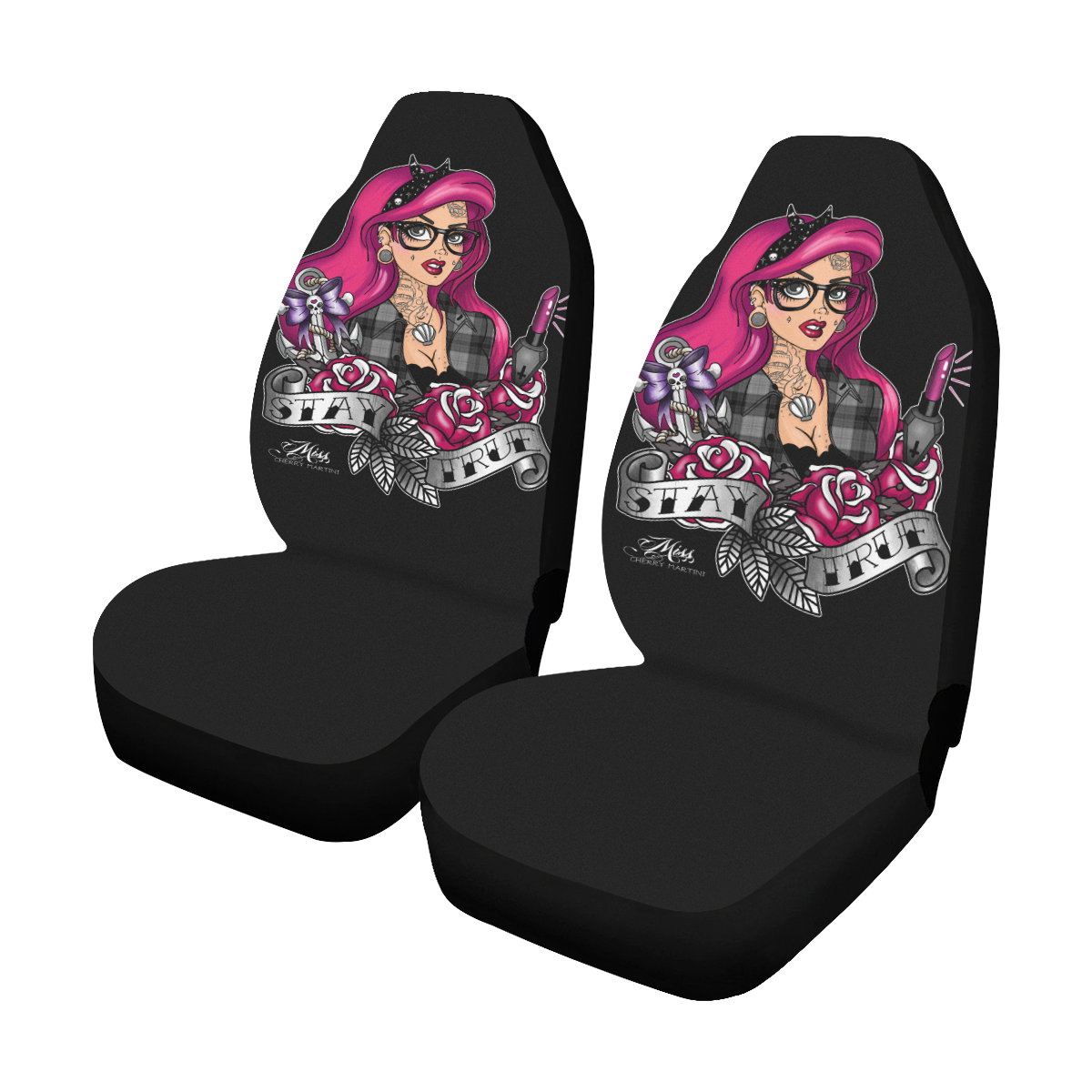 Stay True Seat Covers Car Seat Covers (Set of 2)