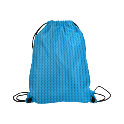 PLASTIC Large Drawstring Bag Model 1604 (Twin Sides)  16.5"(W) * 19.3"(H)