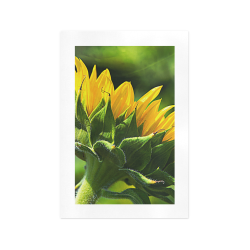 Sunflower New Beginnings Art Print 13‘’x19‘’