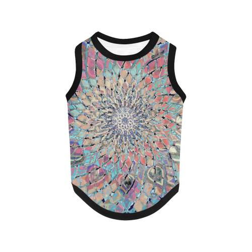 oeil 4 All Over Print Pet Tank Top