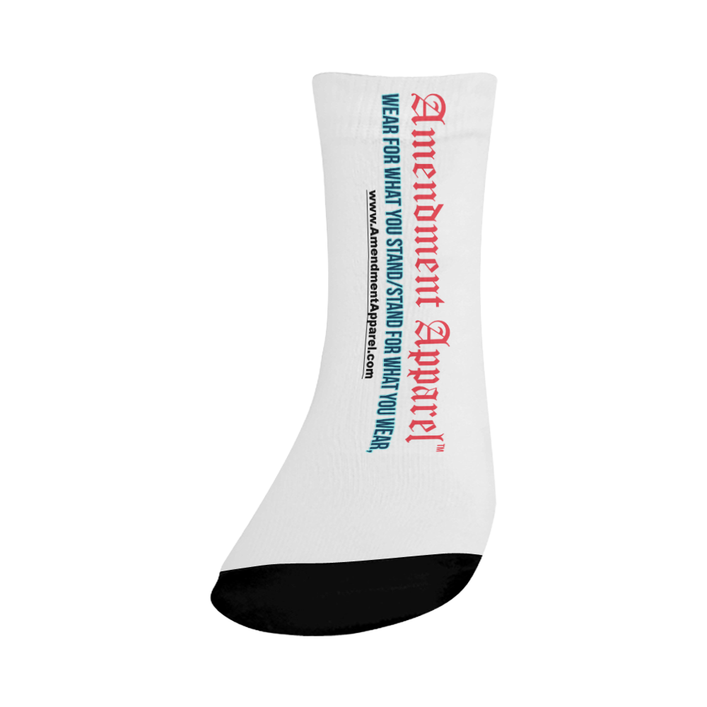 Amendment Apparel Crew Socks Crew Socks