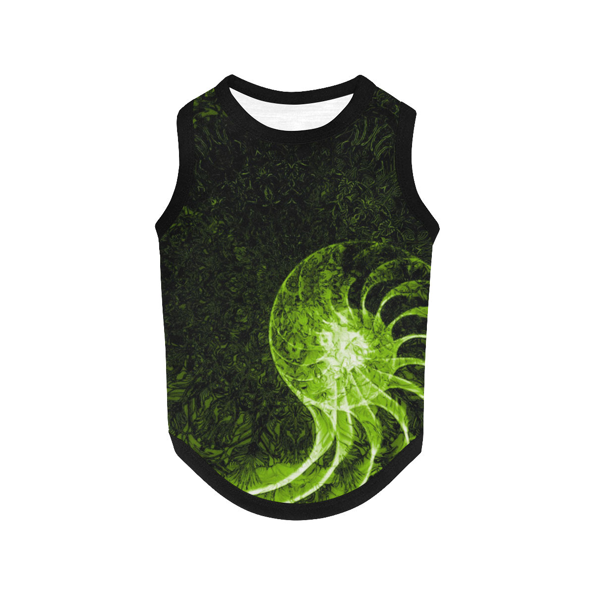 colimacon 6 All Over Print Pet Tank Top