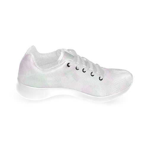 Clear Amour Snuff Mint Women’s Running Shoes (Model 020)