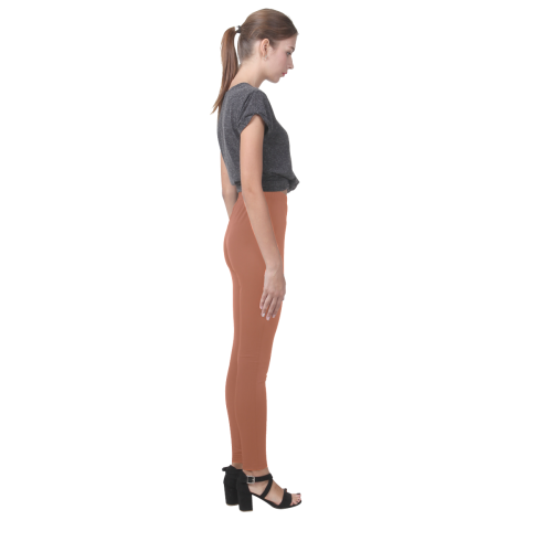 Cinnamon Stick Cassandra Women's Leggings (Model L01)