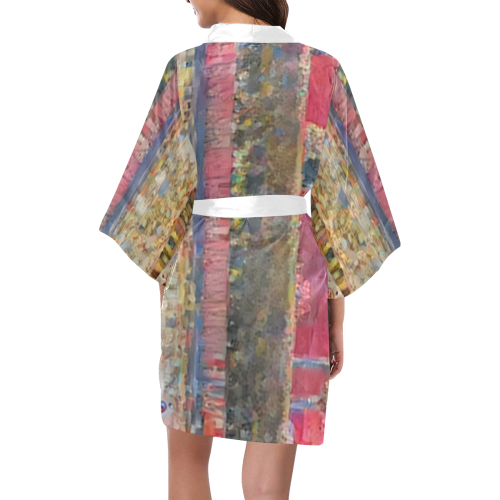 d4 Kimono Robe