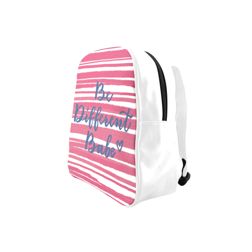 Be Different Babe School Backpack (Model 1601)(Small)