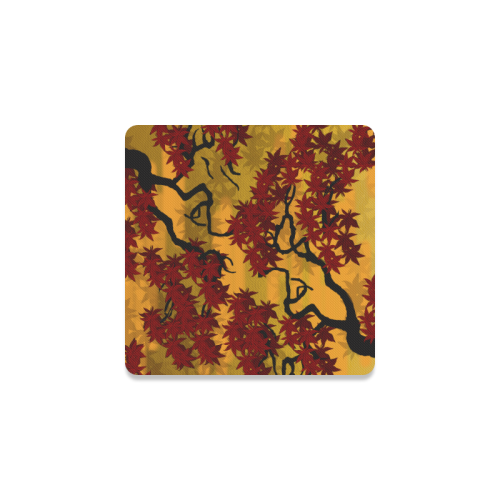 Maples 2020 Square Coaster