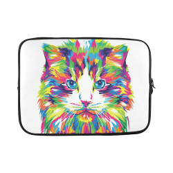 Rainbow Cat Custom Sleeve for Laptop 15.6"