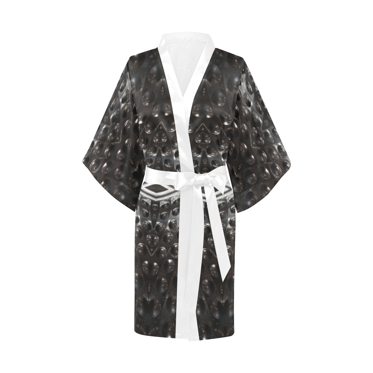 in the machine Kimono Robe