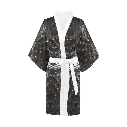 in the machine Kimono Robe