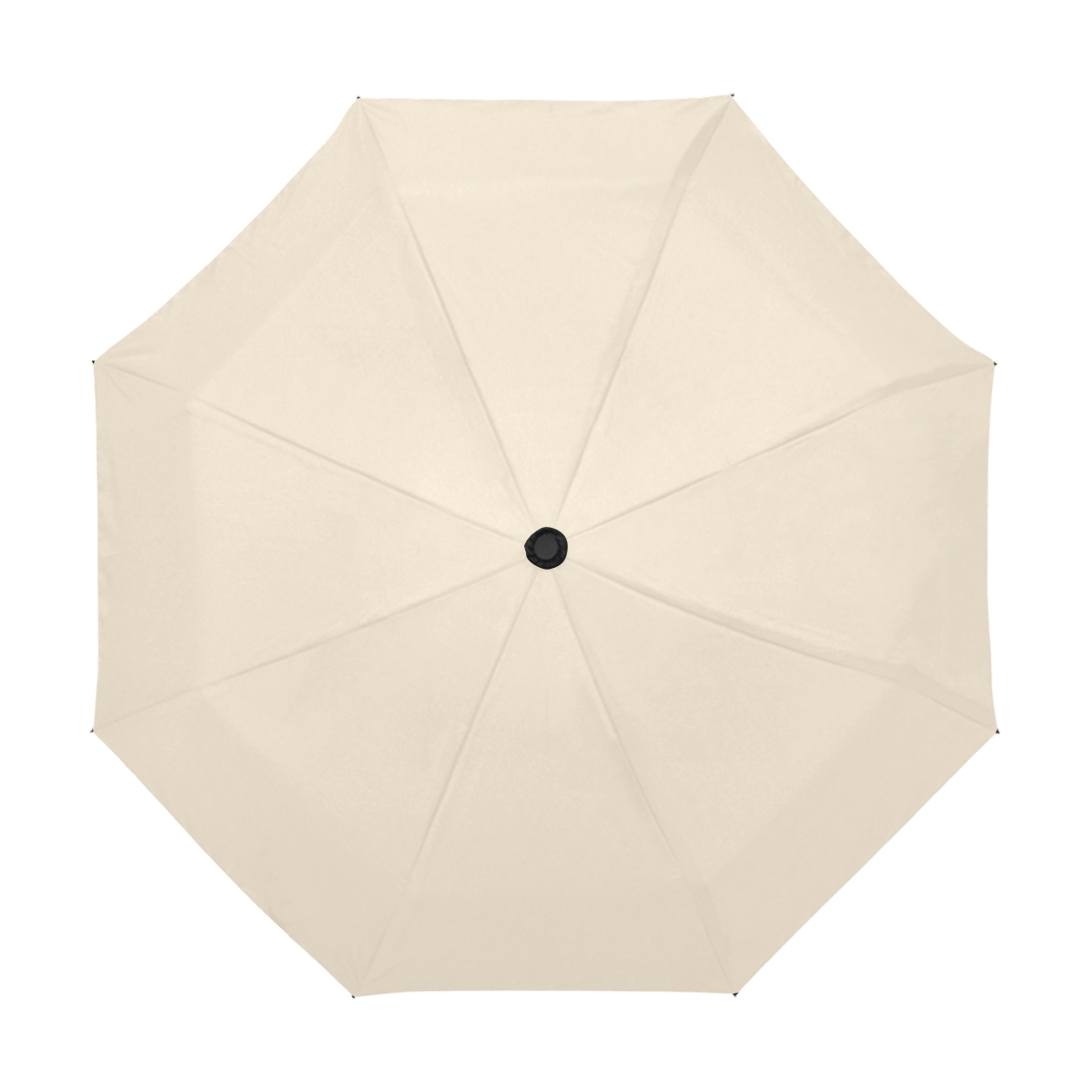 color antique white Anti-UV Auto-Foldable Umbrella (U09)