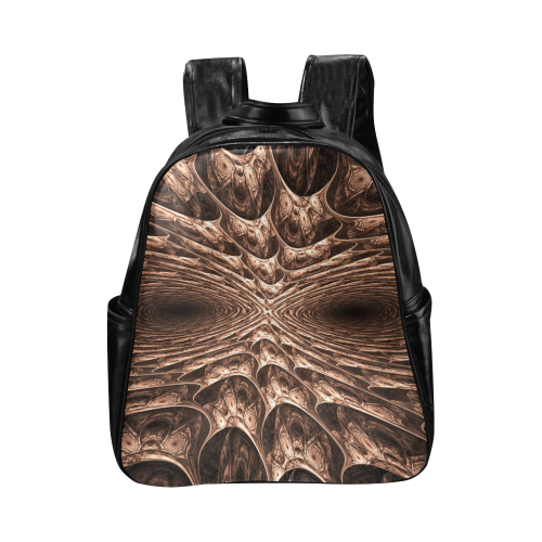 Nests Multi-Pockets Backpack (Model 1636)