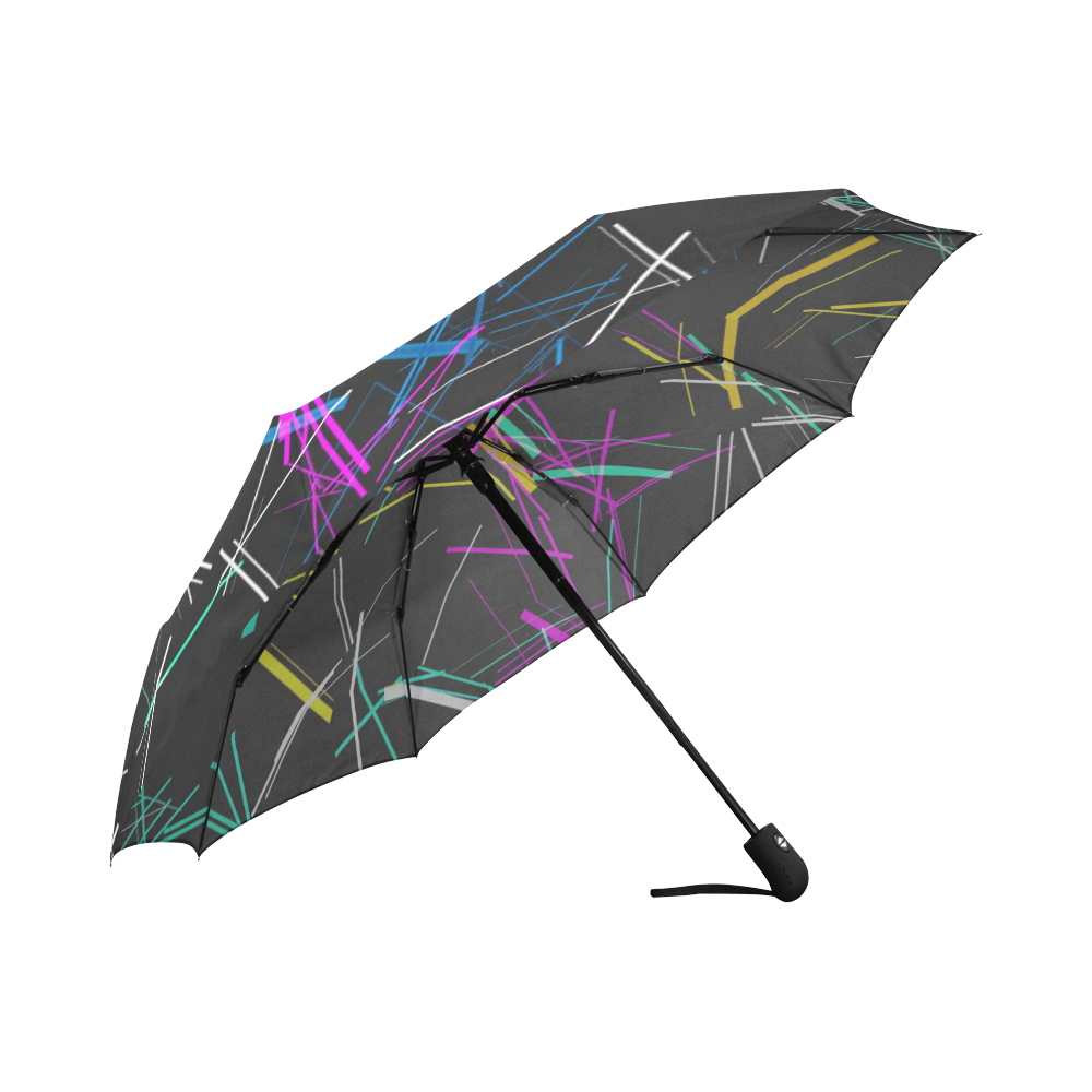 New Pattern factory 1A by JamColors Auto-Foldable Umbrella (Model U04)