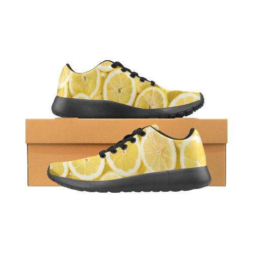 Lemon Women's Running Shoes/Large Size (Model 020)