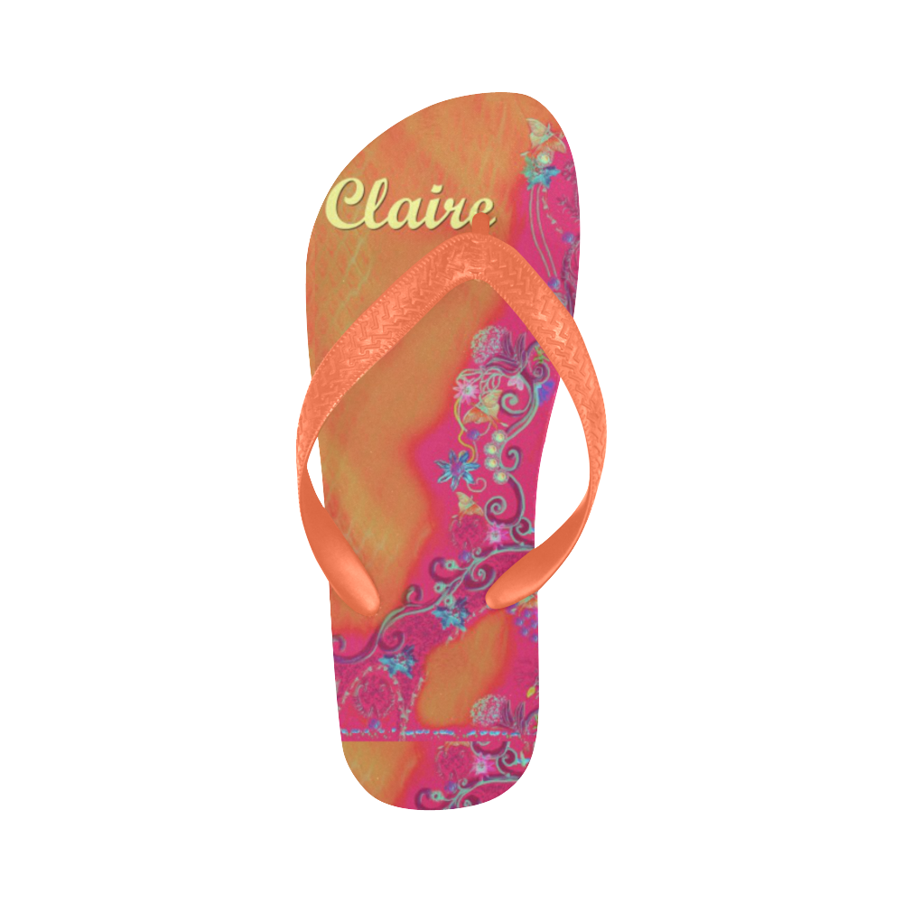 claire Flip Flops for Men/Women (Model 040)