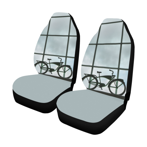 SKYWAY Car Seat Covers (Set of 2)