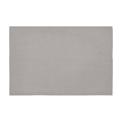 Ash Cotton Linen Tablecloth 60" x 90"